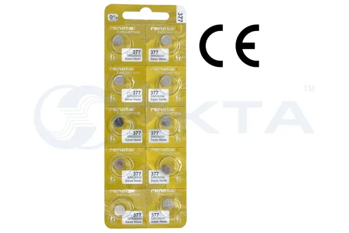 Батарейка RENATA R377 (SR626SW)